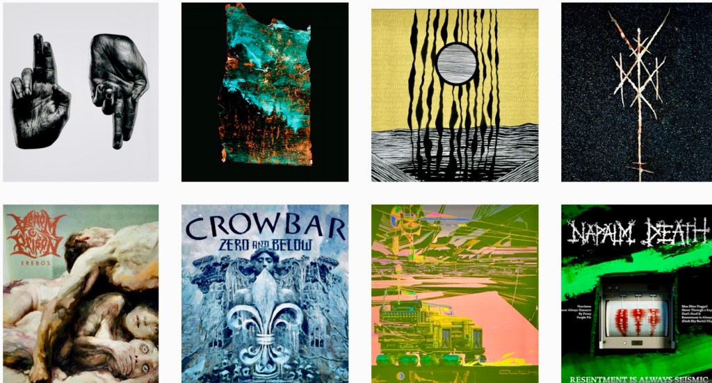 Essential Metal Releases – Winter 2022&nbsp;!!!