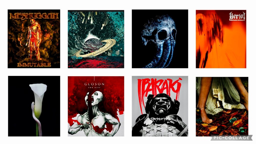 Essential Metal Releases – Spring&nbsp;2022