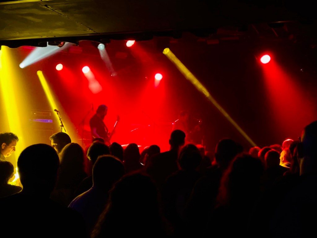 High On Fire // DVNE // Live @ Chalk Brighton&nbsp;25.06.2022