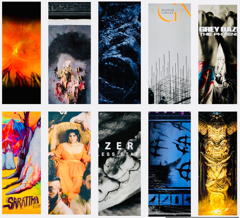 Essential Heavy Rock & Metal Releases – Summer&nbsp;2022!