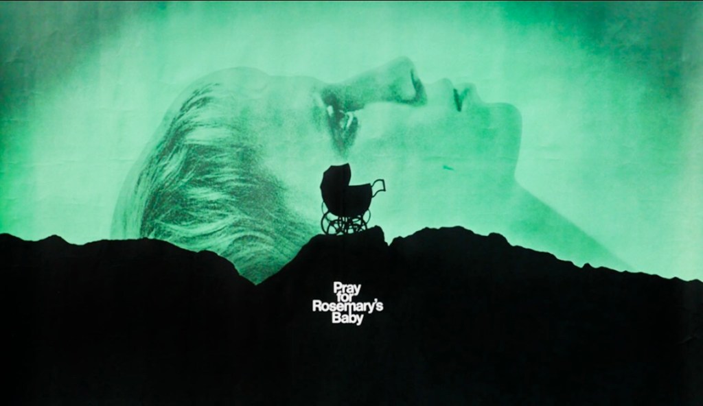 Re:Visiting – Rosemary’s Baby&nbsp;(1968)