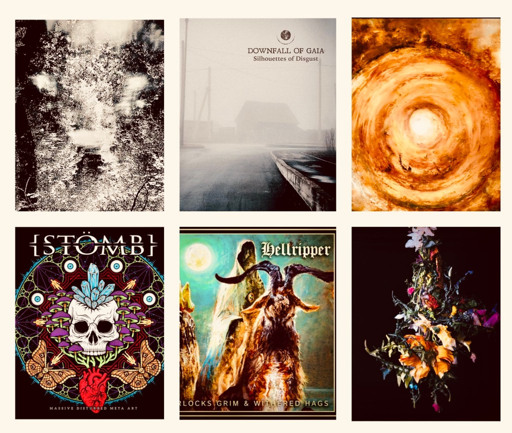 Kult-Zilla’s – Sounds Of The Metal Underground // Winter Releases&nbsp;2023