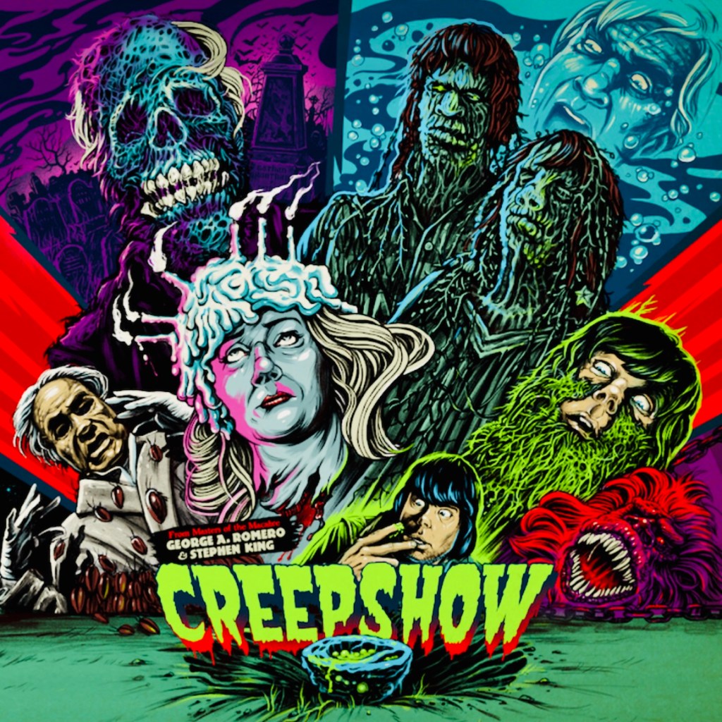 Re:Visiting – Stephen King’s Creepshow (1982) // Creepshow 2&nbsp;(1987)