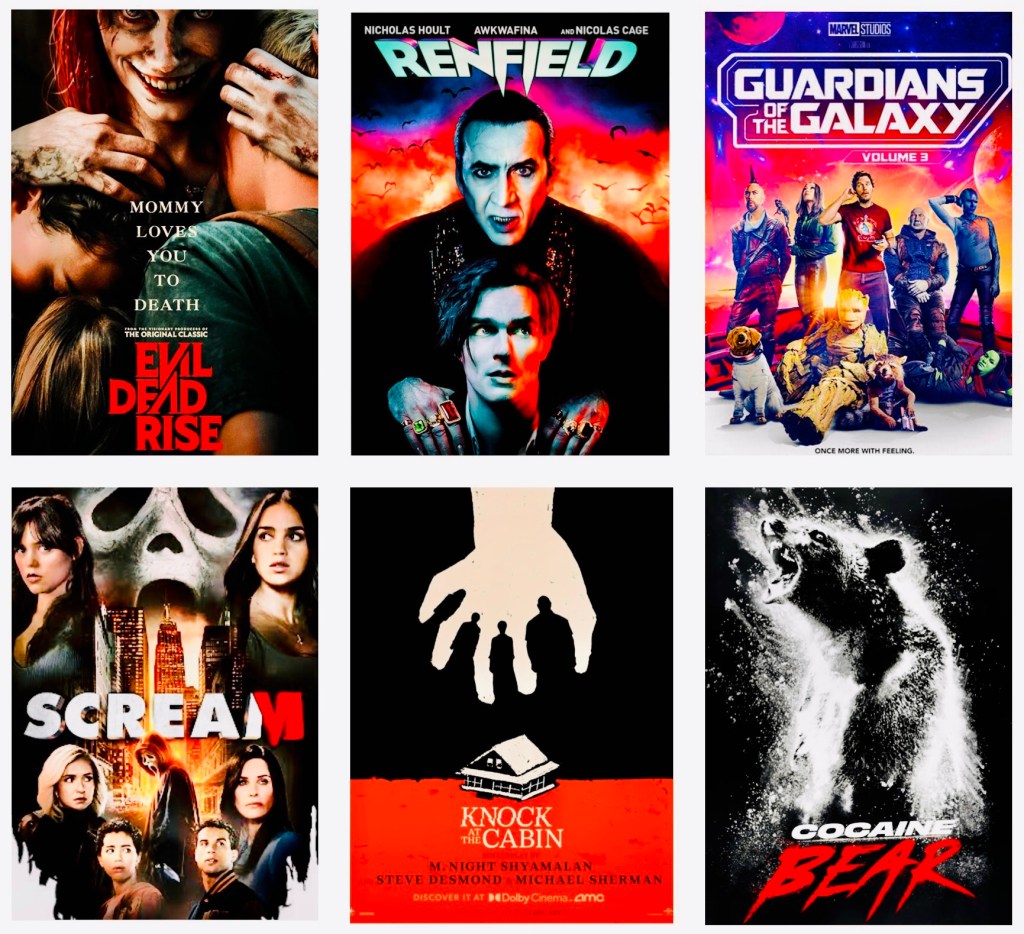 Kult-Zilla’s – Essential New Movies // Spring 2023&nbsp;//