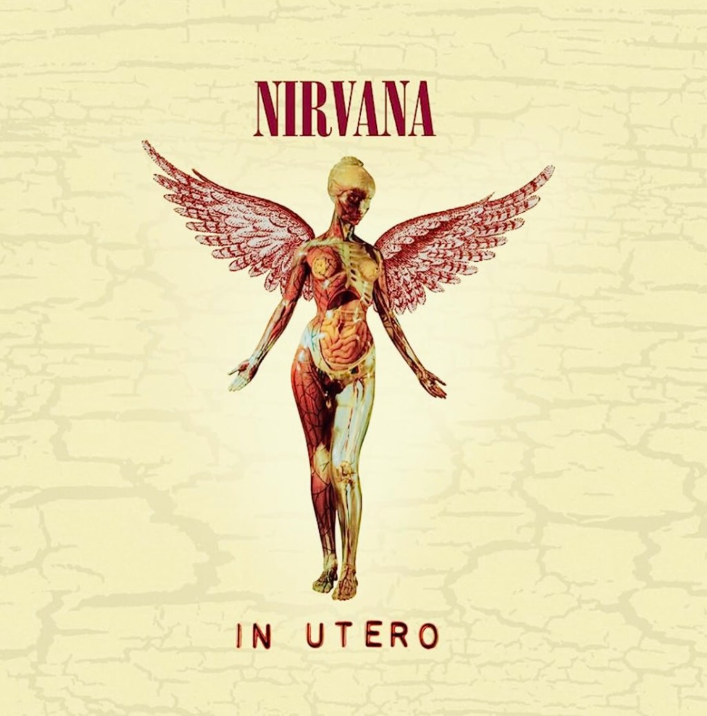 Re:Visiting – Nirvana : In Utero&nbsp;(1993)