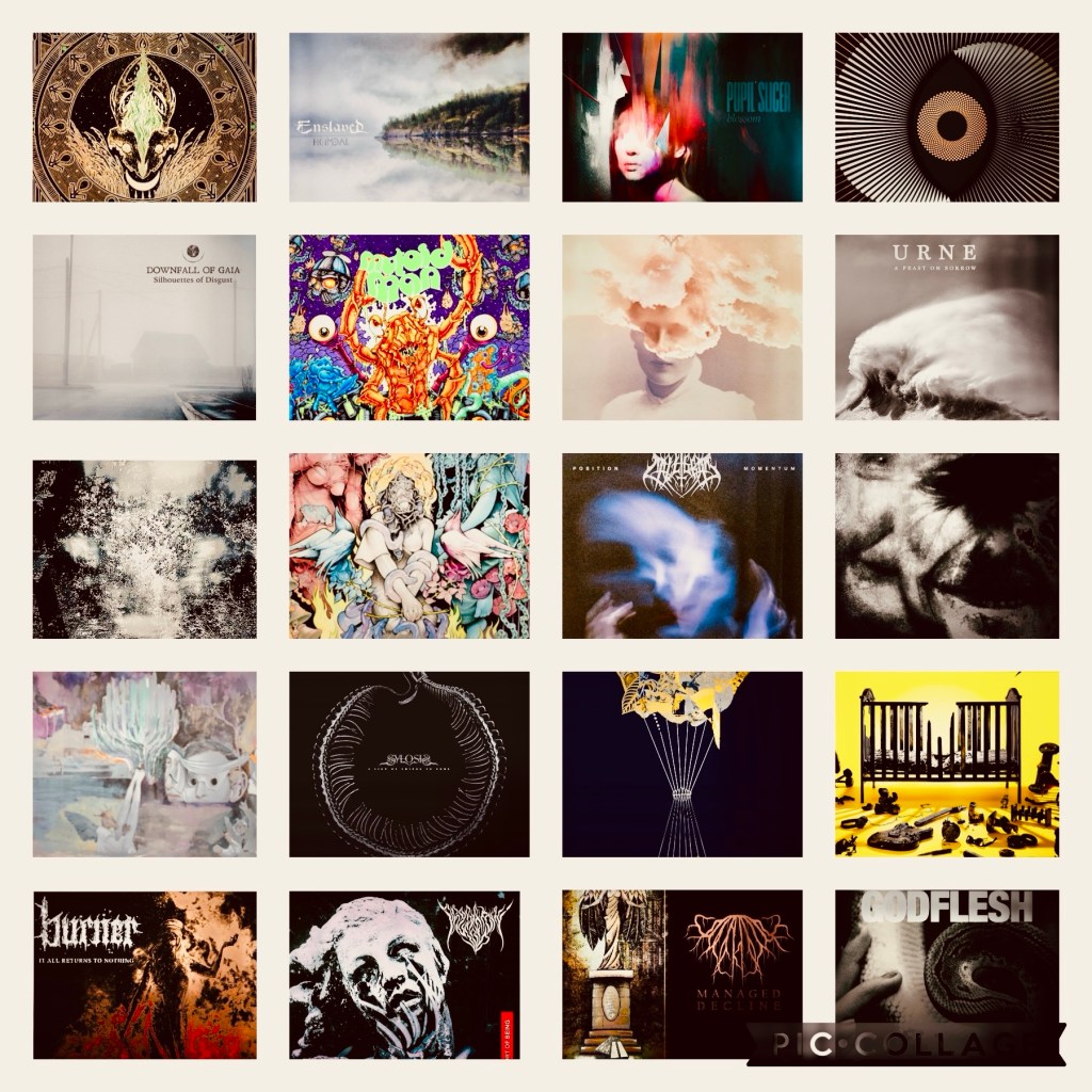 Kult-Zilla’s Essential 20 Metal Records&nbsp;2023