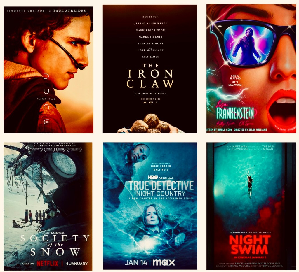 Kult-Zilla’s Essential New Movies (Winter&nbsp;2024)