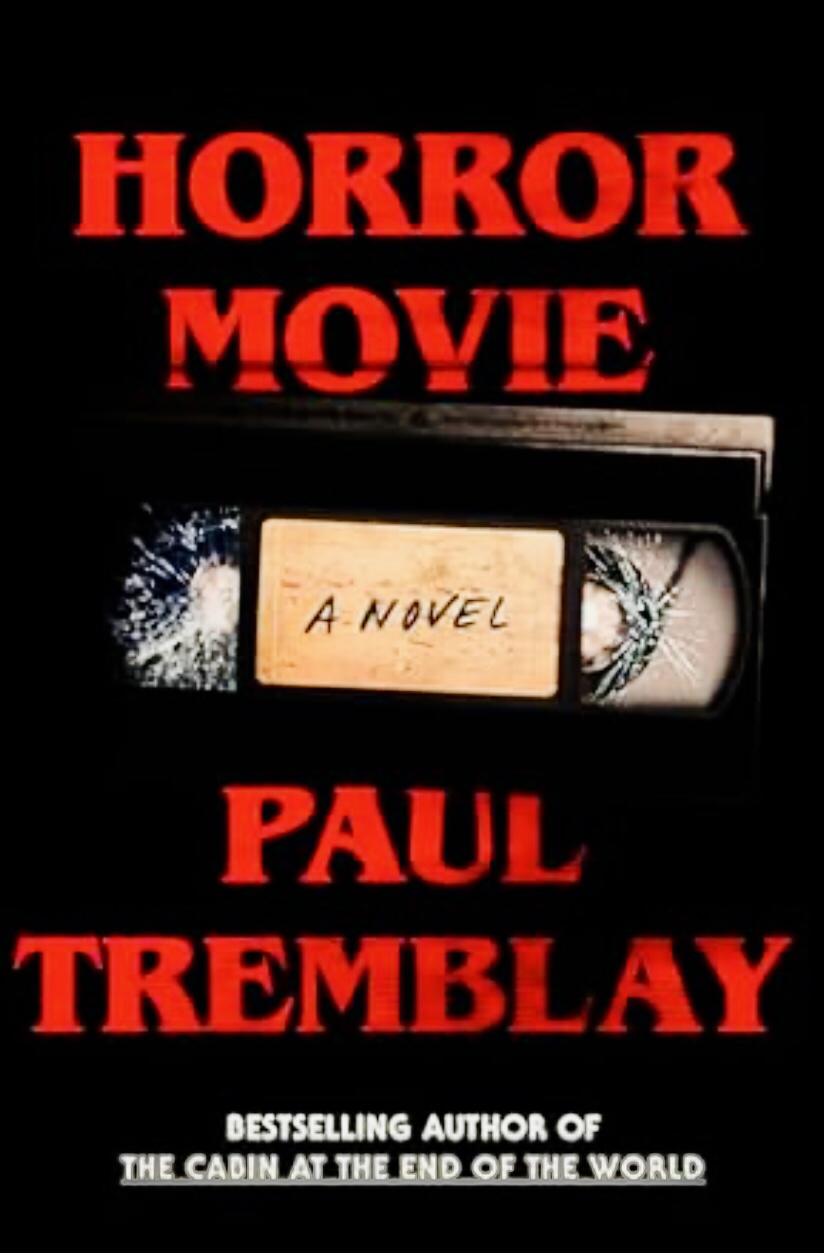 Paul Tremblay – Horror Movie (2024) –&nbsp;(Review)