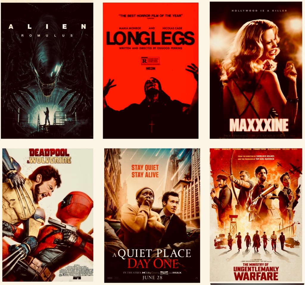 Kult-Zilla’s – Essential Summer Movies&nbsp;2024