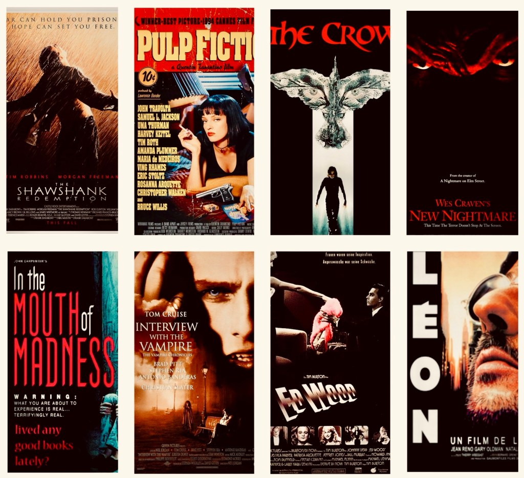 Kult-Zilla’s Greatest Movies … of&nbsp;1994!