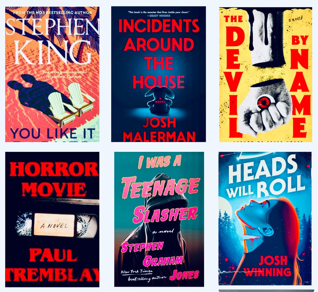 Kult-Zilla’s – Essential Horror Books –&nbsp;2024!