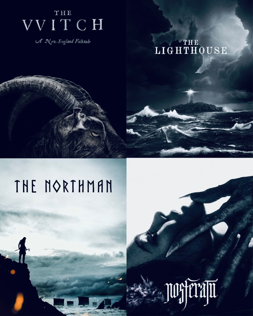 The Curious Films … Of Robert&nbsp;Eggers!