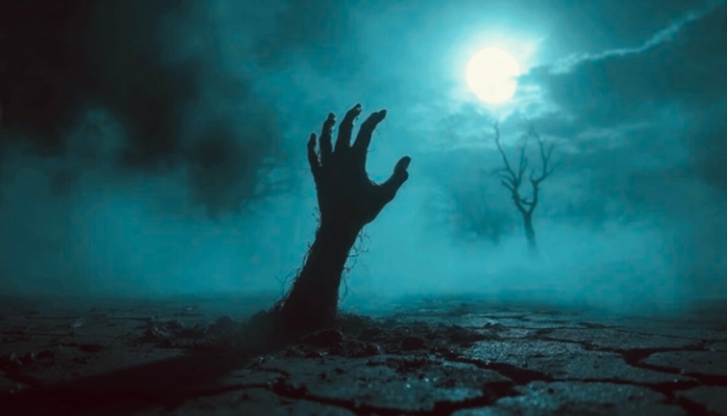 ‘Re:Born’ – By Mark T. Bates (The Curious Dark&nbsp;#1)