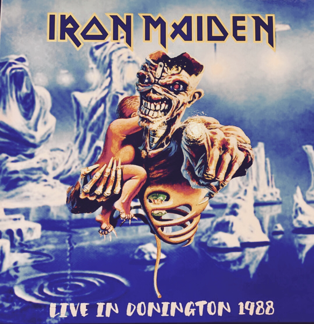 Re:Visiting … Iron Maiden – Seventh Son Of A Seventh Son (1988)