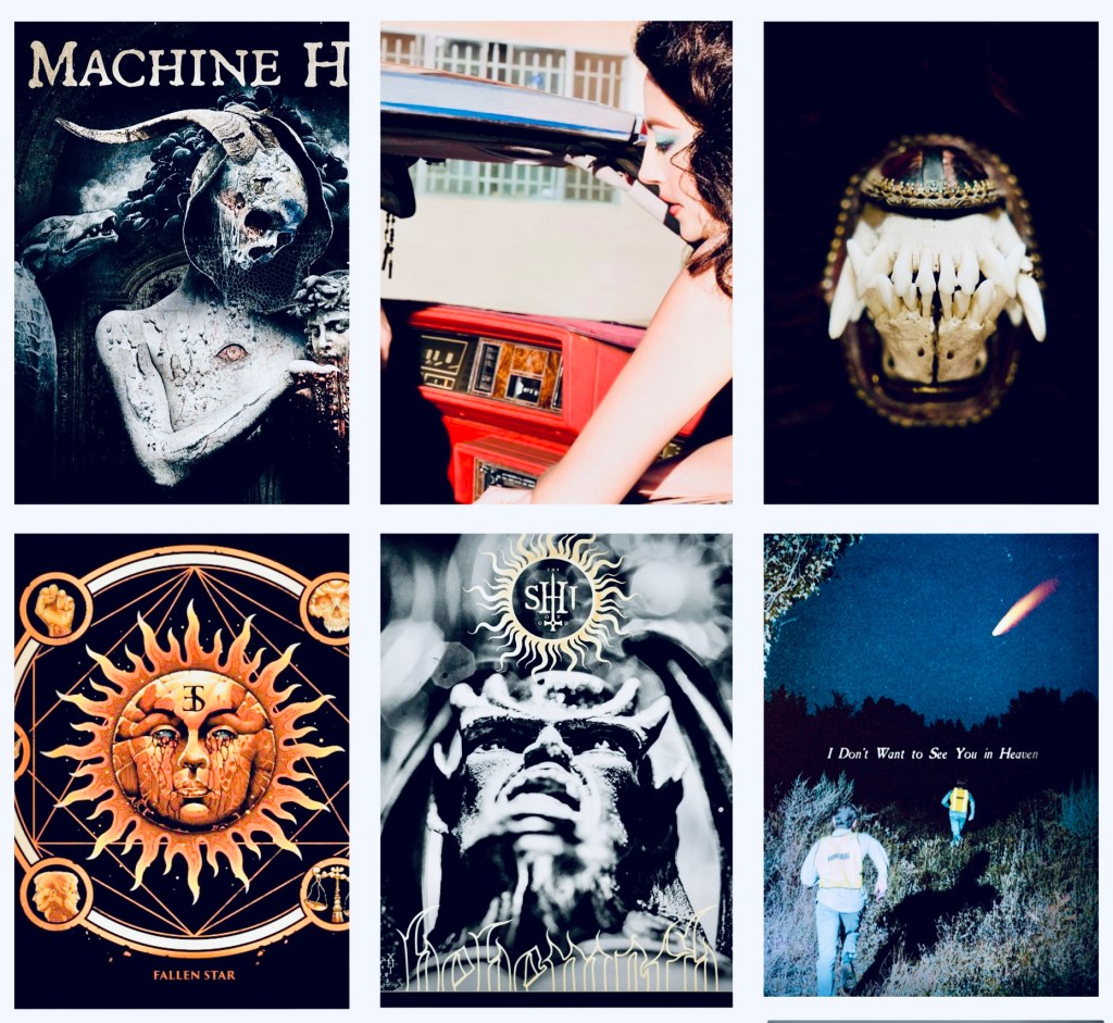 Kult-Zilla’s – Essential New Metal Albums – Spring&nbsp;2025