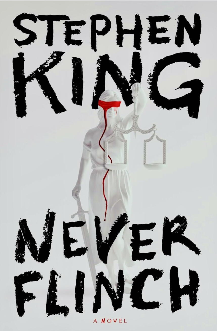 Stephen King – Never Flinch (2025 –&nbsp;Review)