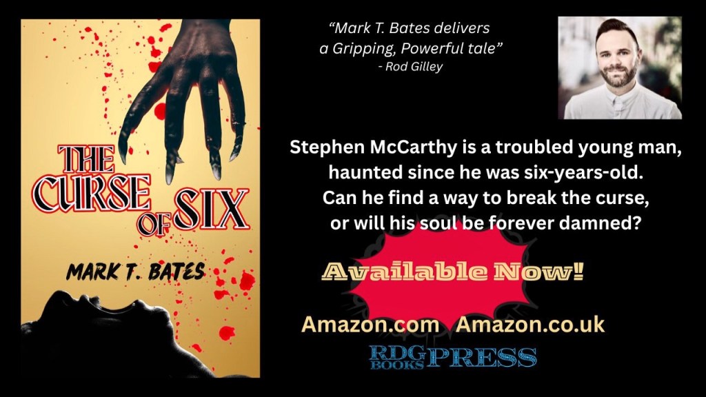 ‘The Curse of Six’ – By Mark T.&nbsp;Bates