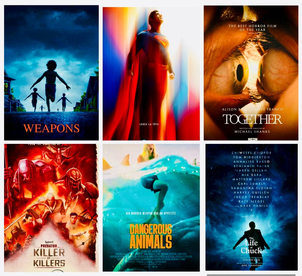 Kult-Zilla’s – Essential Summer Movies&nbsp;(2025)