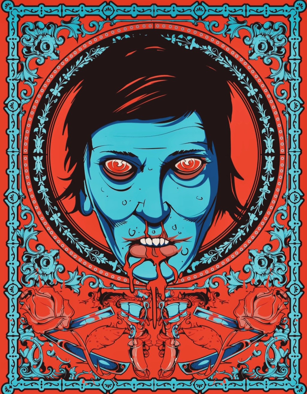 ‘The Curious Dark (Vol.1)’ – By Mark T.&nbsp;Bates