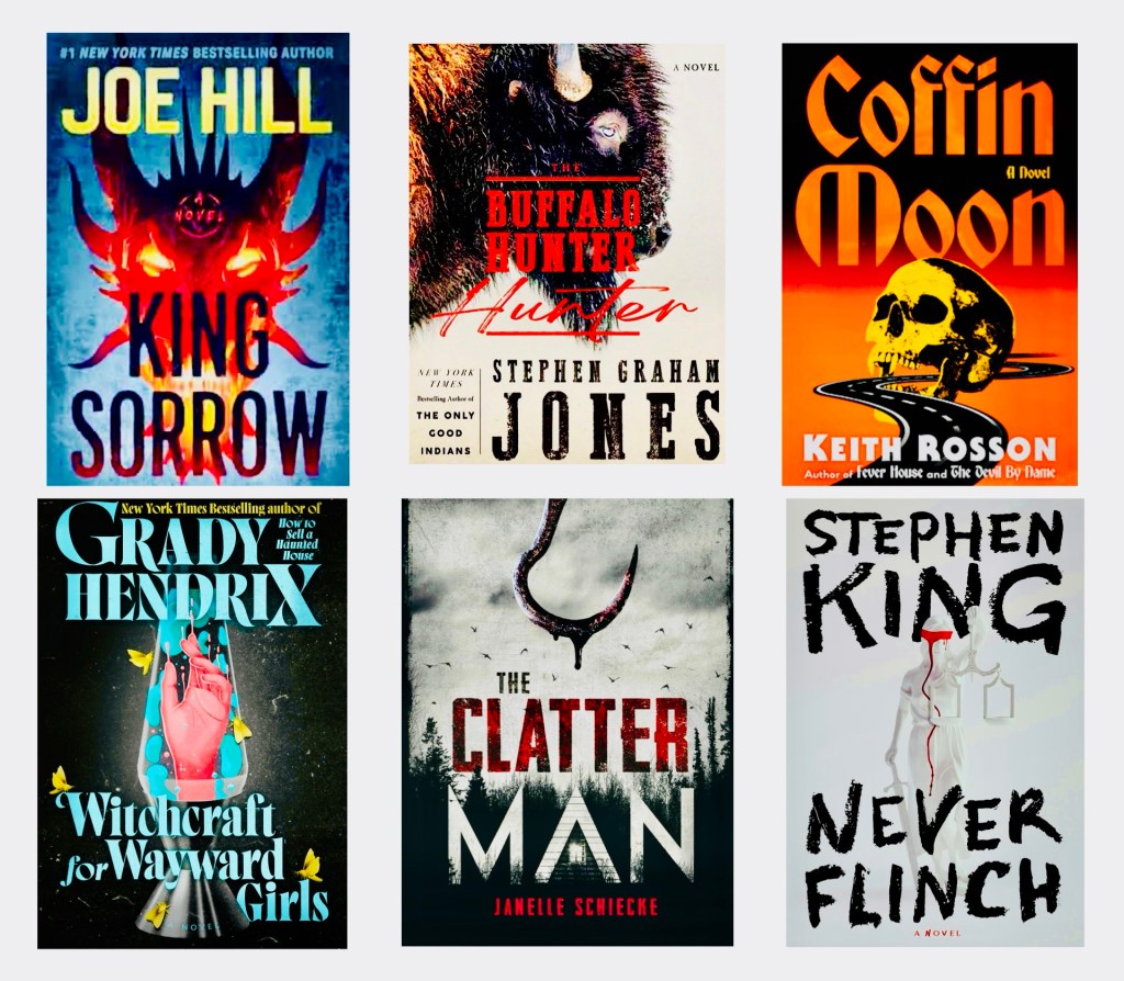 Kult-Zilla’s – Essential Horror Reading – 2025!