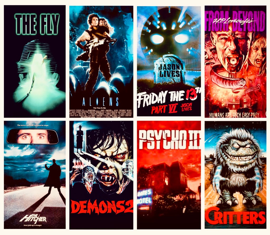 Kult-Zilla’s – Essential Horror Movies of&nbsp;1986!