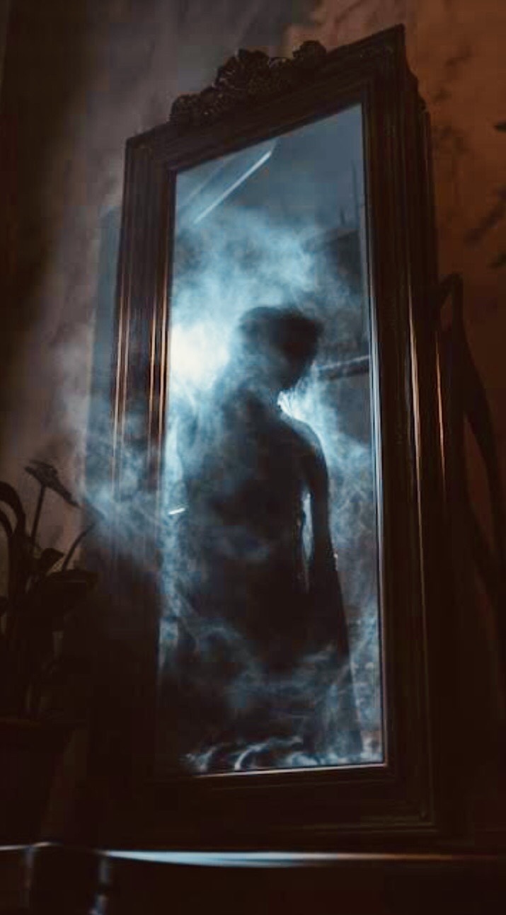 ‘Forget Me Not’ – By Mark T. Bates (The Curious Dark&nbsp;#7)